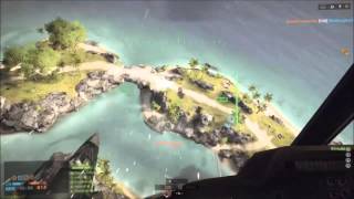 BF4 - Little Bird - Lost Islands - Conquest large