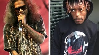 Lil Uzi Vert Says Ab Soul is one of the 'Best Rappers' despite being dissed by him.