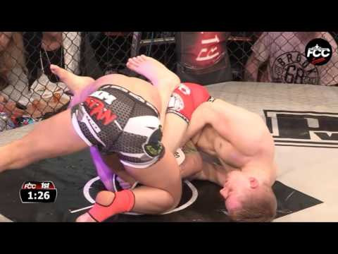 FCC 18: Ash McCracken vs Cameron Chamberlain