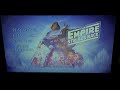 THE EMPIRE STRIKES BACK 1980 Theatrical Cut 2006 DVD With THX