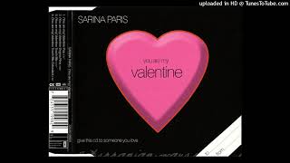 Sarina Paris - You Are My Valentine (Pop ❤️) 2003