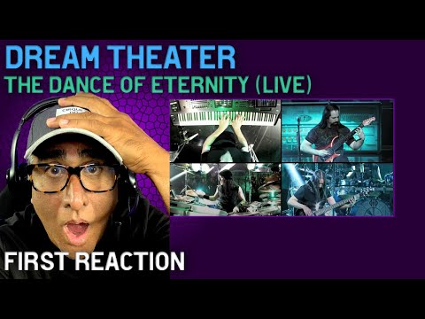 Musician/Producer Reacts to "The Dance Of Eternity [Breaking the Fourth Wall]" by Dream Theater