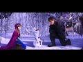 Frozen Maia Mitchell And Garrett Clayton