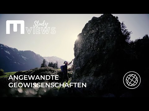 Angewandte Geowissenschaften