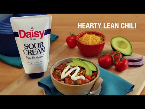 Hearty Lean Chili
