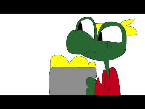 Pavoageek com Flonk em farofa