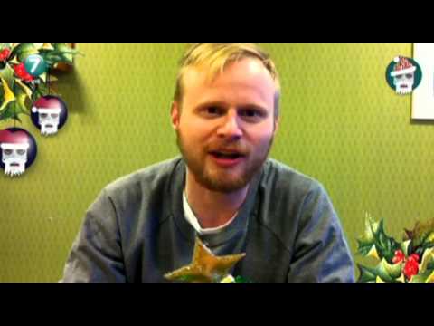 11. december: Jonatan Spangs pinlige julehistorie