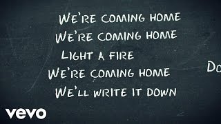 Kaiser Chiefs - Coming Home (Official Lyric Video)