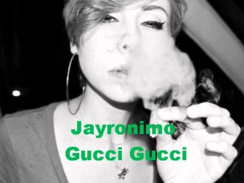 jayronimo gucci gucci