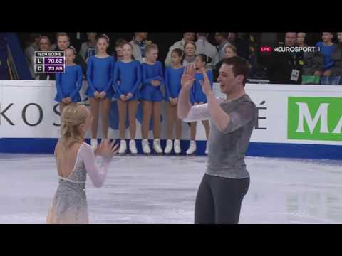 Bruno Massot & Aljona Savchenko