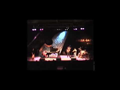 "Overture" by Misha Alperin. Live in Vossa Jazz Festival 1992. Norway