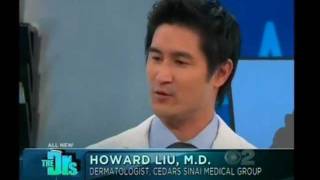 Dr Howard Liu on Hormone Acne - Doctors Show
