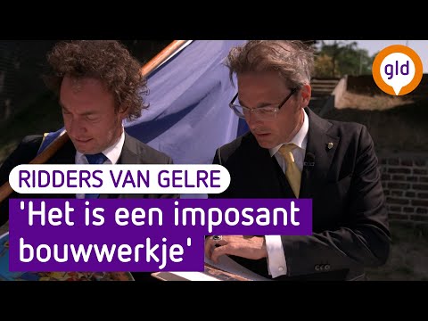 Op zoek in het Overkwartier (21 november 2022) E03 - S10 * Ridders van Gelre