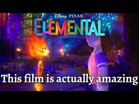 Elemental is so underrated