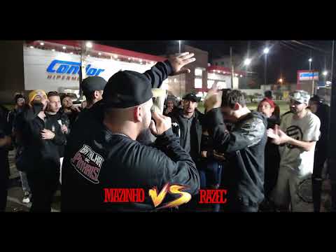 RAZEC X MAZINHO - SEMI FINAL - BATALHA DE PINHAIS #14