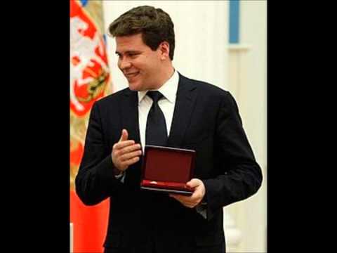 Denis Matsuev plays Liadov- Music Box op  32