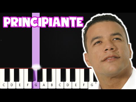 Algo Esta Cayendo Aquí - Jose Luis Reyes | Teclado y Piano Tutorial | Nivel Fácil Para Principiantes
