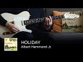 Albert Hammond Jr. - Holiday (Guitar & Bass Cover)