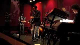 Steve Cole featuring Gerey Johnson, Thursday