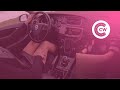 ️DRIVING COUNTRY ROADS Riding Shotgun Leather Dress MULES Pantyhose Manual Volvo V40 Car ASMR