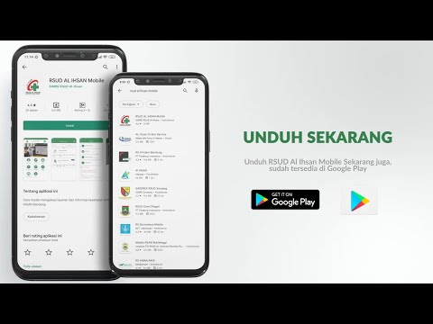 WELAS ASIH Mobile