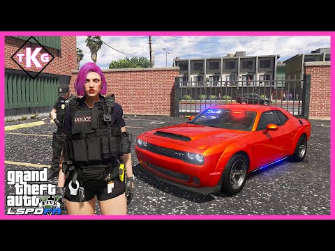 GTA 5 GANG UNIT LSPDFR MODS| GTA 5 MODS