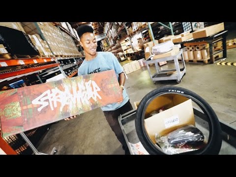 LIFE OF A SPONSORED RIDER!!