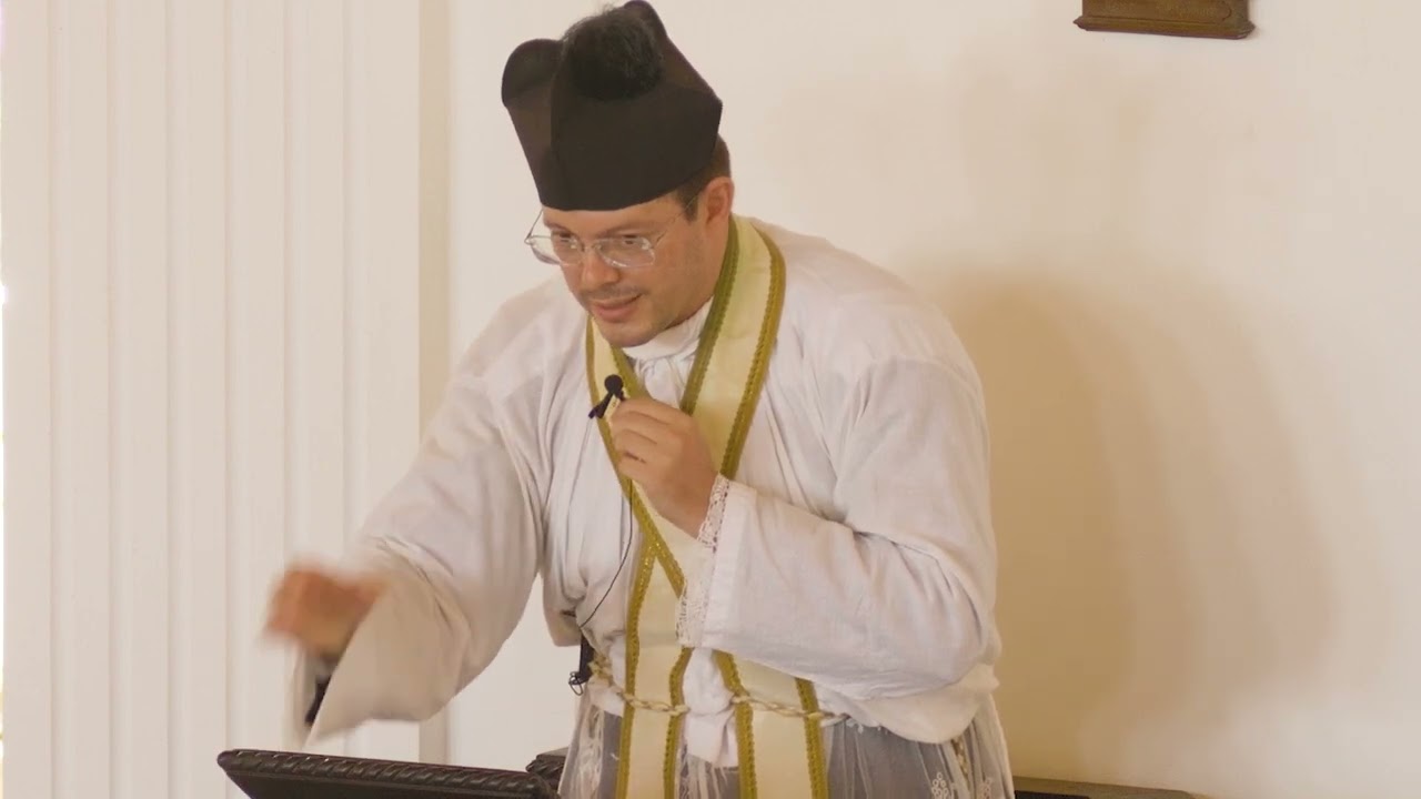 [Sermão] Conselhos gerais de São Paulo para as famílias