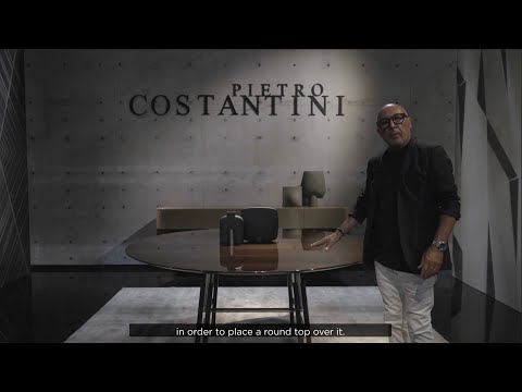 Costantini Pietro introduces you to Sign (Designed by G. Viganò) | Part 3