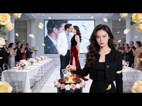 Loving him 3 years, she gave everything. Seeing him kiss his ex, she married a CEO. He regrets!