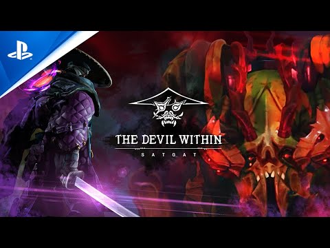 Vidéo The Devil Within Satgat - Special Collector Edition