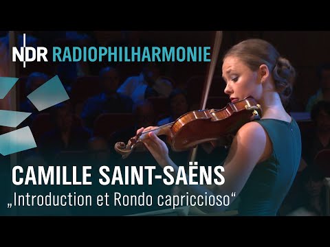 Saint-Saëns: "Introduction et Rondo capriccioso" | Conunova | Søndergård | NDR Radiophilharmonie