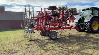 Cultivateur Kongskilde Vibroflex 6000 | Image 4 - Agroline