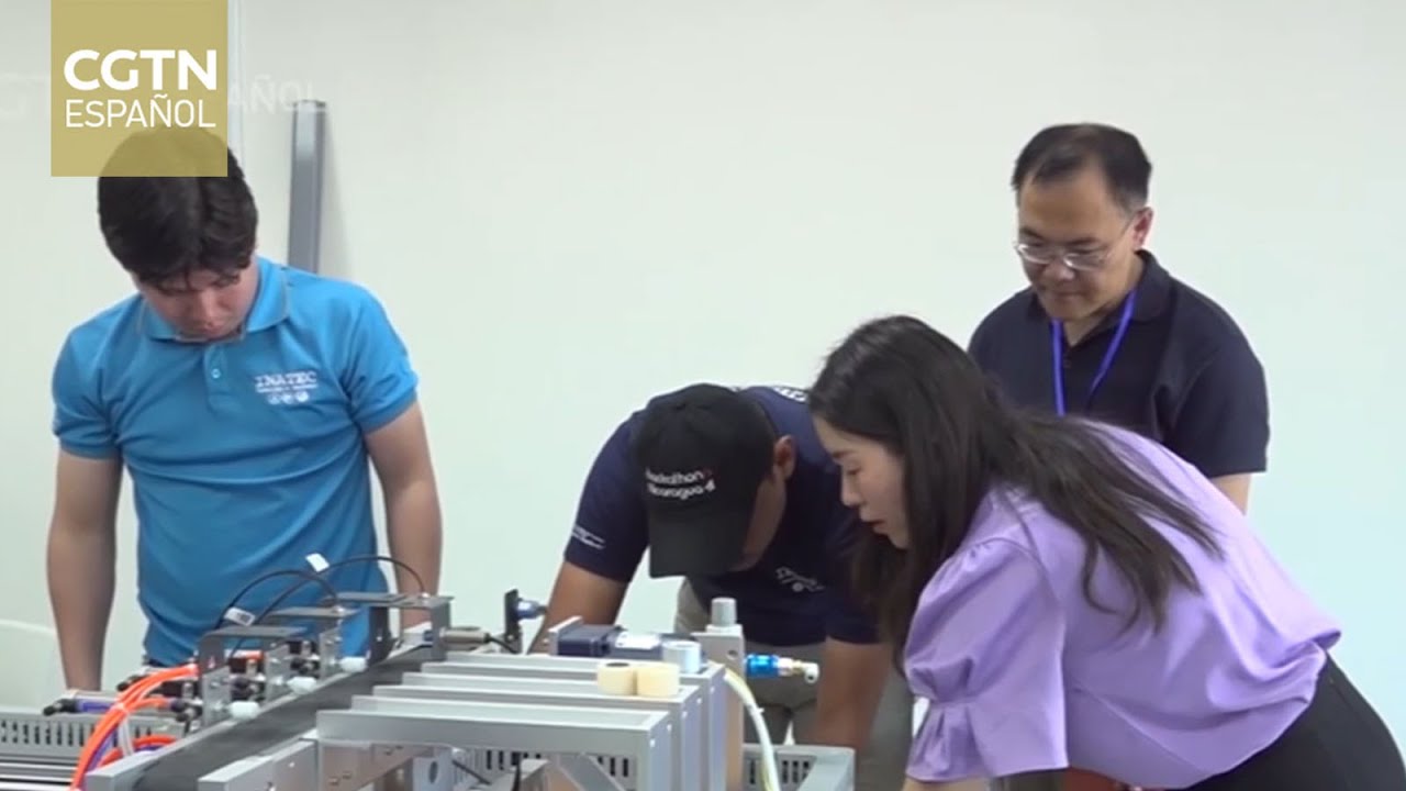 Avanza la instalación y el equipamiento del primer Taller Luban de Nicaragua