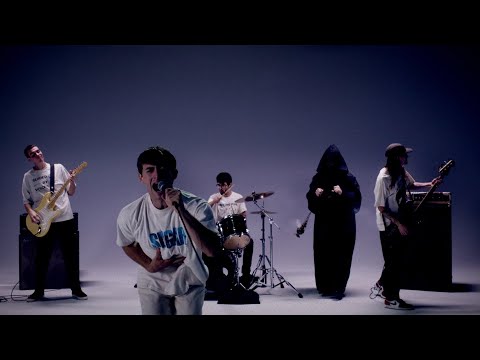 Heart Attack Man - Pitch Black (Official Video)