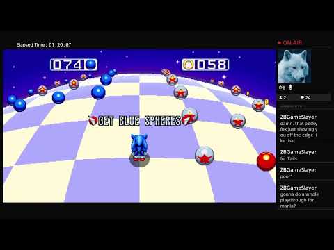 Sonic Mania: Having a good time for a change