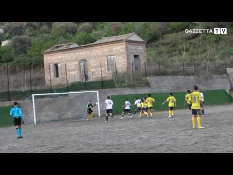 Highlights Akron Savoca - Agostiniana 2-0