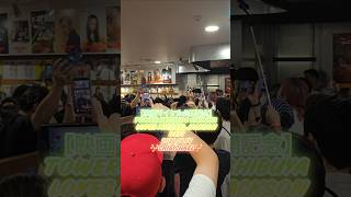 【映画マイケル公開記念】TOWER RECORDS SHIBUYA LOVES MICHAEL JACKSON DAY1:2026.06.14🎶ChibiChael🎶#michaeljackson