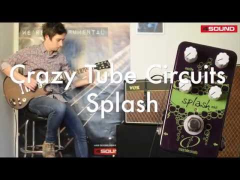 4Sound Gear Guide - Crazy Tube Circuits