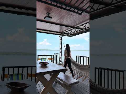 Um lugar perfeito para aproveitar o dia inteirinho com a família!