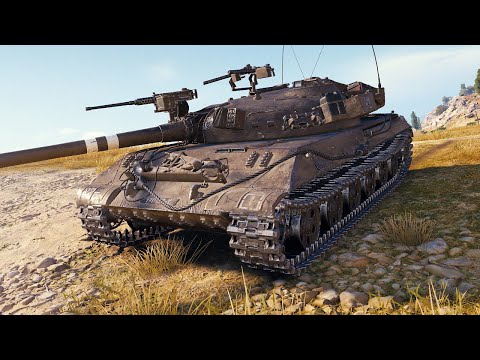 Object 430U - FEARLESS - World of Tanks