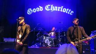 Good Charlotte -- &quot;40 oz Dream&quot; (Preshow Vip)