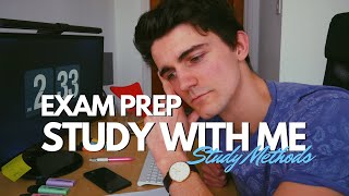 How I Ranked 1st in Law School Finals – Study With Me