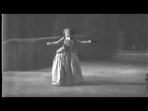 Raina Kabaivanska - Restons ici... Voyons, Manon (Roma, 1981)