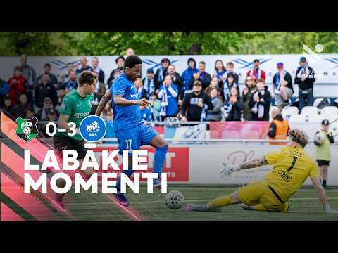 FK Futbola Klubs Auda Riga 0-3 RFS Rigas Futbola Skola Riga 
