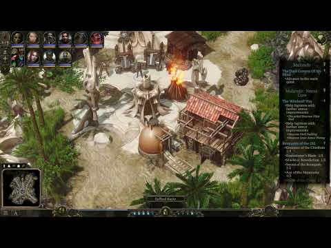 Spellforce 3 A Let's Play By IVATOPIA Ep 164 - Get out of my Garden!