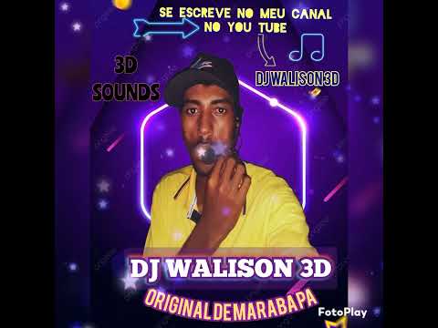 OS VINGADORES DO BREGA TA VIRADA NO JIRAYA DJ WALISON 3D