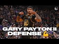 8 Minutes Of Gary Payton II Defensive Wizardry