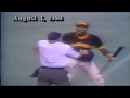 Dave Winfield Charges The Mound Against Nolan Ryan