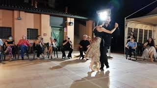 Giovanni Eredia e Isabella Fusi - TANGO 2  __"ONE NIGHT ONE SHOT - VOL.II"